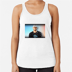 Chandler Hallow – Official Fan Edition Chandler Hallow Tank Tops