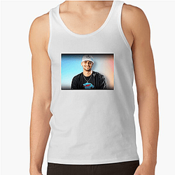 Chandler Hallow – Official Fan Edition Chandler Hallow Tank Tops