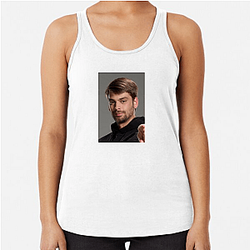 Chandler Hallow – Exclusive Prankster Collection Chandler Hallow Tank Tops