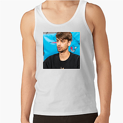 Chandler Hallow – Challenge Accepted Chandler Hallow Tank Tops