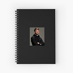 Chandler Hallow – It’s All About the Fun Chandler Hallow Notebook