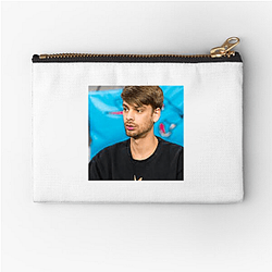 Chandler Hallow – Challenge Accepted Chandler Hallow Zipper Pouches