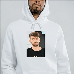 Chandler Hallow – The Iconic Edition Chandler Hallow Hoodies
