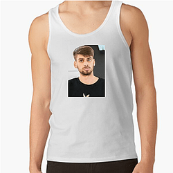 Chandler Hallow – The Iconic Edition Chandler Hallow Tank Tops