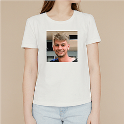 Chandler Hallow – The Challenge in Every Line Chandler Hallow T-Shirts