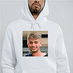 Chandler Hallow – The Challenge in Every Line Chandler Hallow Hoodies