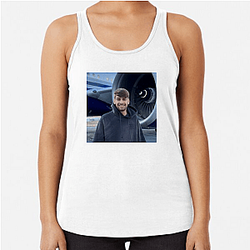 Chandler Hallow – Best Moments Collection Chandler Hallow Tank Tops