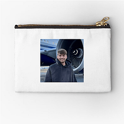 Chandler Hallow – Best Moments Collection Chandler Hallow Zipper Pouches