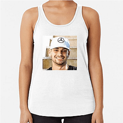 Chandler Hallow – The Ultimate Icon Chandler Hallow Tank Tops