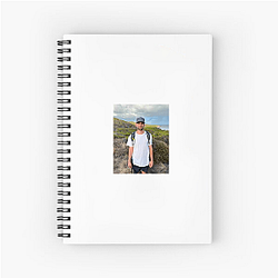 Chandler Hallow – Art for the Adventurous Chandler Hallow Notebook