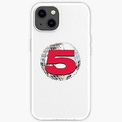 Channel 5 Cases - Channel 5 Logo Andrew iPhone Soft Case RB2405