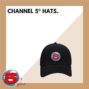 Channel 5 Hats &amp; Caps
