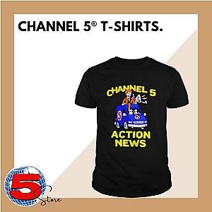 Channel 5 T-Shirts