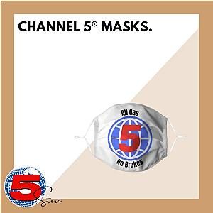 Channel 5 Face Masks