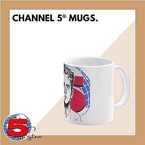 Channel 5 Mugs