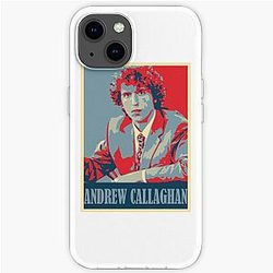 Channel 5 Cases - Andrew Callaghan iPhone Soft Case RB2405