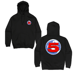 Basic Logo DTNK1407 Channel 5 Hoodies