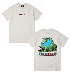 This Is I Know DTNK2307 Channel 5 T-Shirts