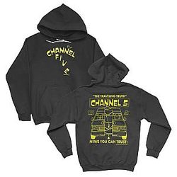 Channel 5 Hoodies – The Traveling Truth Pullover Hoodie