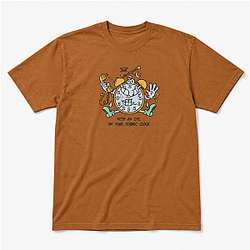 Channe5 O'Clock T-Shirt NTT0409 Channel 5 T-Shirts