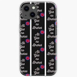 Channel 5 Cases - Andrew Callaghan    iPhone Soft Case RB2405