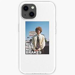 Channel 5 Cases - All Gas No Brakes Poster iPhone Soft Case RB2405