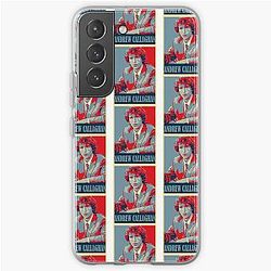 Channel 5 Cases - Andrew Callaghan    Samsung Galaxy Soft Case RB2405