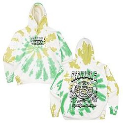 Channel 5 Hoodies – All Gas No Brakes Tie Dye Pullover Hoodie