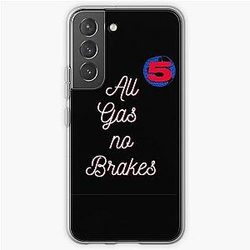 Channel 5 Cases - Andrew Callaghan Samsung Galaxy Soft Case RB2405