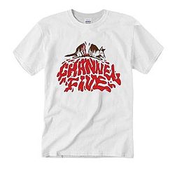 Channel 5 T-Shirts – News Road Kill Mint Printed Classic T-Shirt