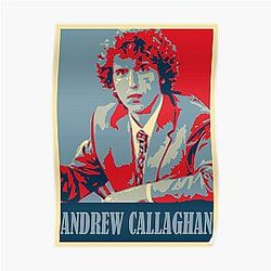 Channel 5 Posters - Andrew Callaghan Poster RB2405