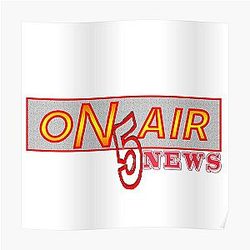 Channel 5 Posters - Channel 5 News on air Poster RB2405