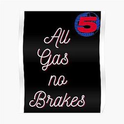 Channel 5 Posters - Andrew Callaghan    Poster RB2405