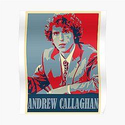 Channel 5 Posters - Andrew Callaghan    Poster RB2405