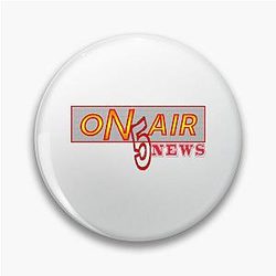 Channel 5 Pins - Channel 5 News on air   Pin RB2405