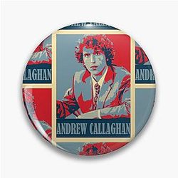 Channel 5 Pins - Andrew Callaghan Pin RB2405