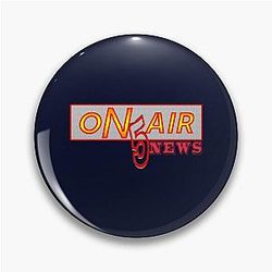 Channel 5 Pins - Channel 5 News on air    Pin RB2405