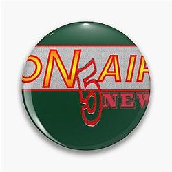 Channel 5 Pins - Channel 5 News on air  Pin RB2405