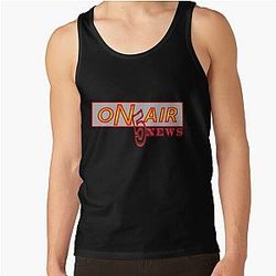 Channel 5 Tank Tops - Channel 5 News on air Tank Top RB2405