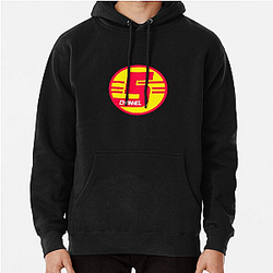 Channel 5 Hoodie - Cinco (Channel 5) Pullover Hoodie