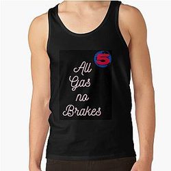 Channel 5 Tank Tops - Andrew Callaghan    Tank Top RB2405