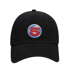 Channel 5 Hats &amp; Caps - Channel 5 Logo Official Baseball Cap