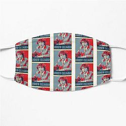 Channel 5 Face Masks - Andrew Callaghan    Flat Mask RB2405