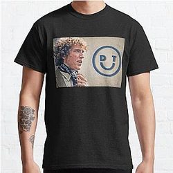 Channel 5 T-Shirts - Andrew Callaghan DT Classic T-Shirt