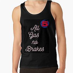 Channel 5 Tank Tops - Andrew Callaghan Tank Top RB2405