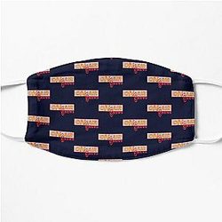 Channel 5 Face Masks - Channel 5 News on air    Flat Mask RB2405