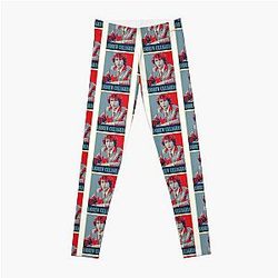 Channel 5 Leggings - Andrew Callaghan    Leggings RB2405