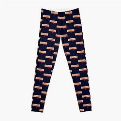 Channel 5 Leggings - Channel 5 News on air    Leggings RB2405