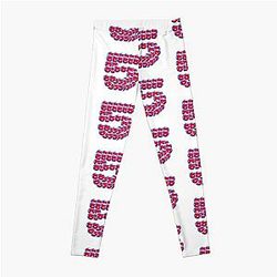 Channel 5 Leggings - Andrew Callaghan Channel 5 News Leggings RB2405
