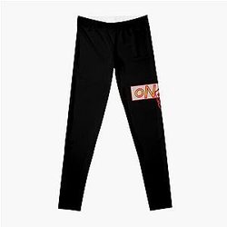Channel 5 Leggings - Channel 5 News on air  Leggings RB2405